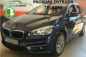 BMW Serie 2 Gran Tourer 218d xDrive Gran Tourer Aut. 7 plazas - Foto 2