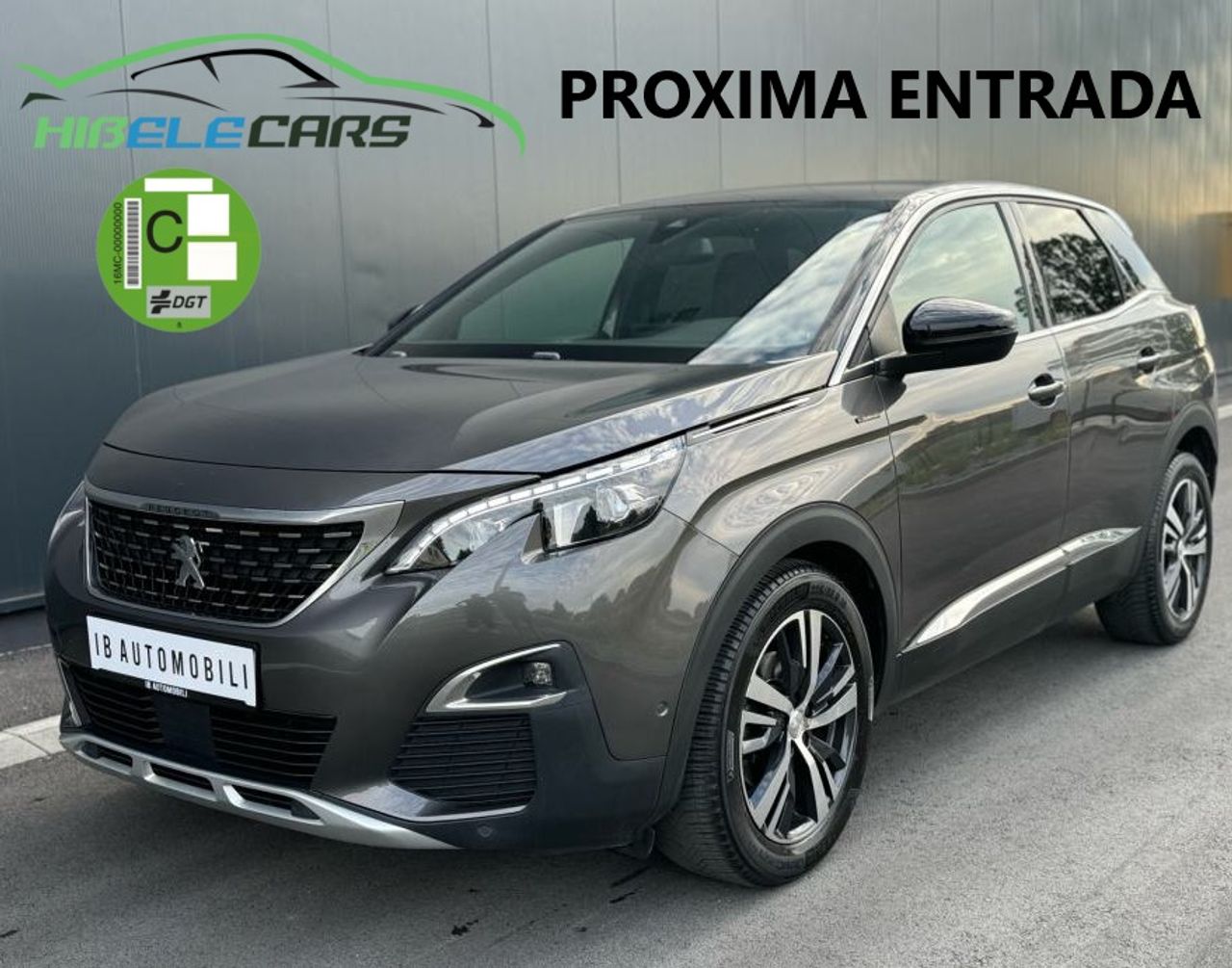 Peugeot 3008 Allure BlueHDi 130 S&S - Foto 1