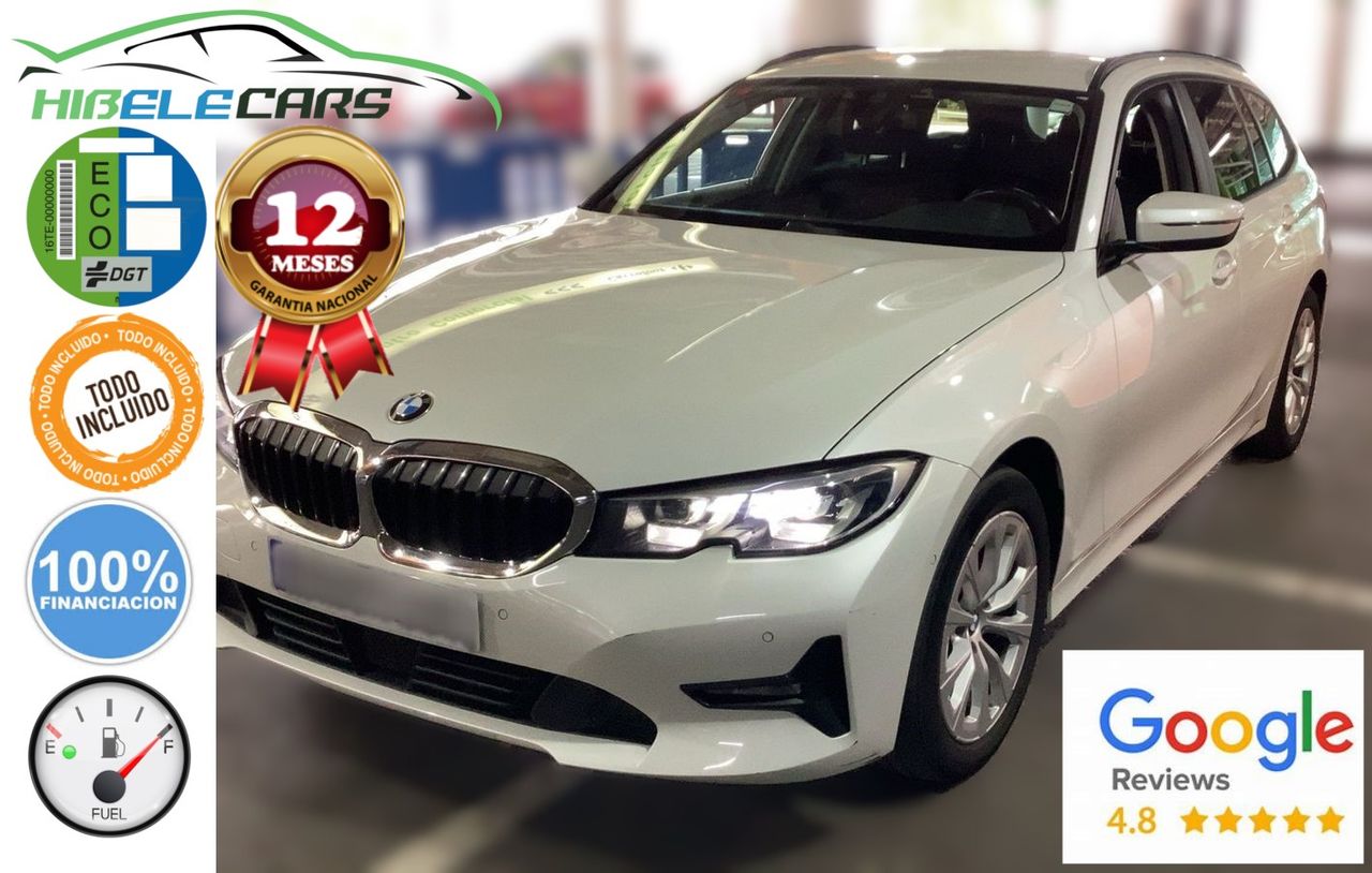 BMW Serie 3 320d xDrive Touring - Foto 1