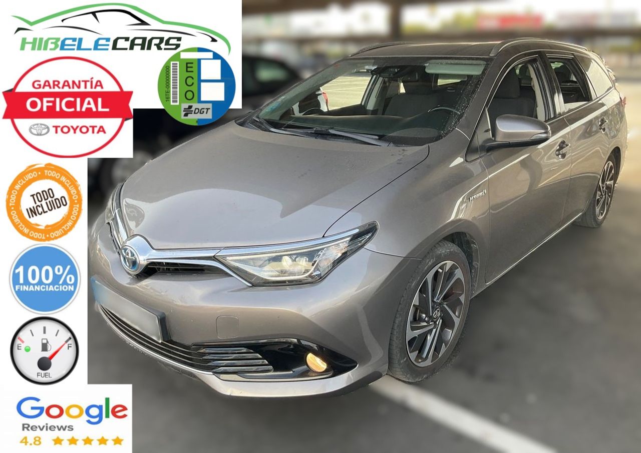 Toyota Auris Touring Sports 140H e-CVT Active - Foto 1