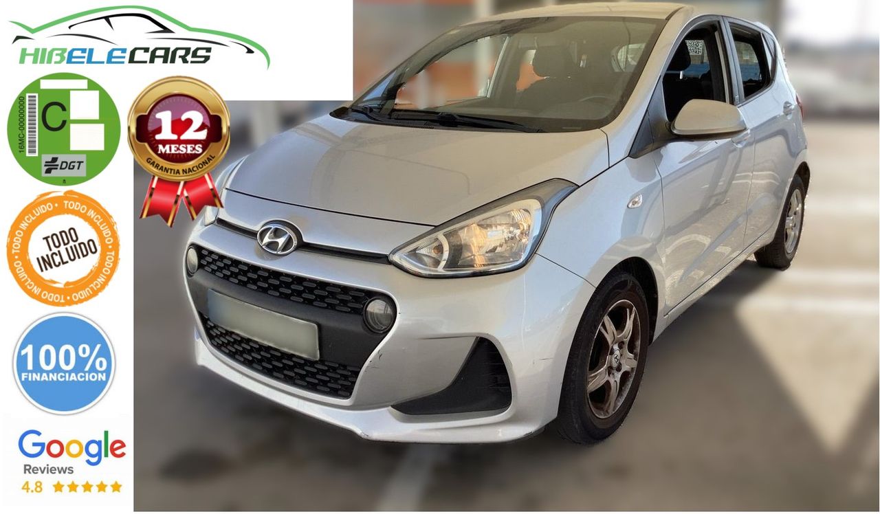 Hyundai i10 1.0 MPI 49 kW - Foto 1
