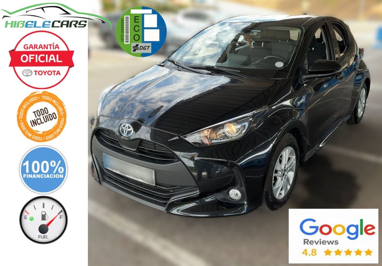 Toyota Yaris 5p 120H Active Tech - Foto 1
