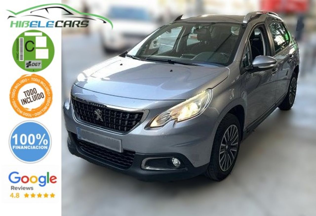 Peugeot 2008 Active 1.6 BlueHDi 100 - Foto 1