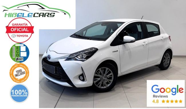Toyota Yaris 5p 100H Active - Foto 1