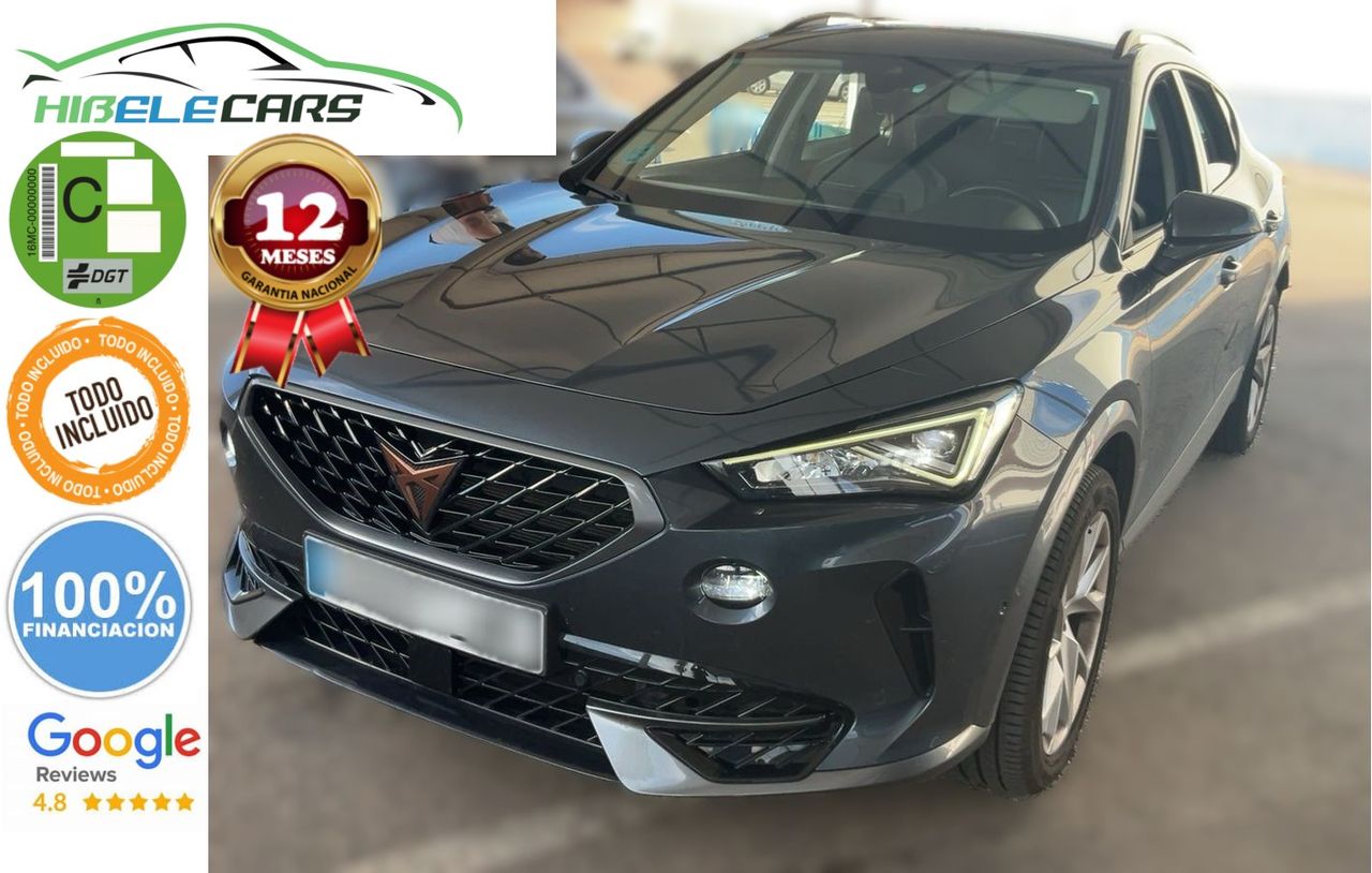 Cupra Formentor 1.5 TSI 110 kW - Foto 1