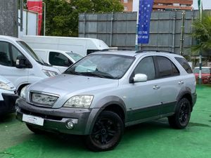 Kia Sorento 2.5 140CV - Foto 2