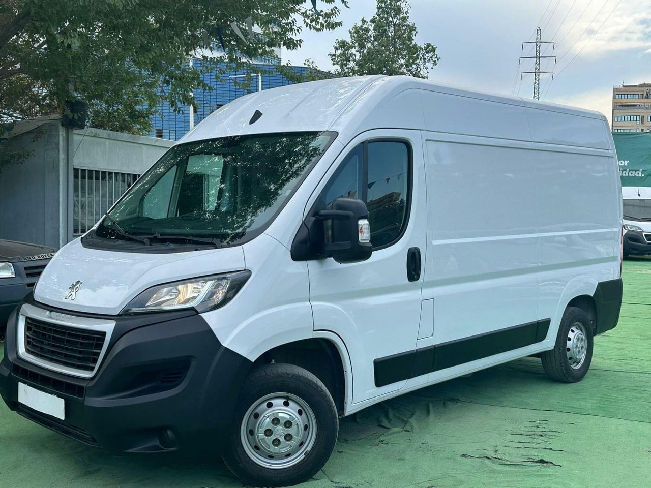 Peugeot Boxer 2.2 140CV - Foto 1