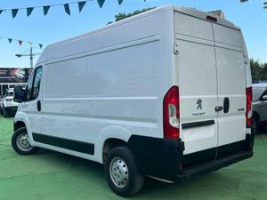PEUGEOT BOXER 2.2 140CV - Foto 25