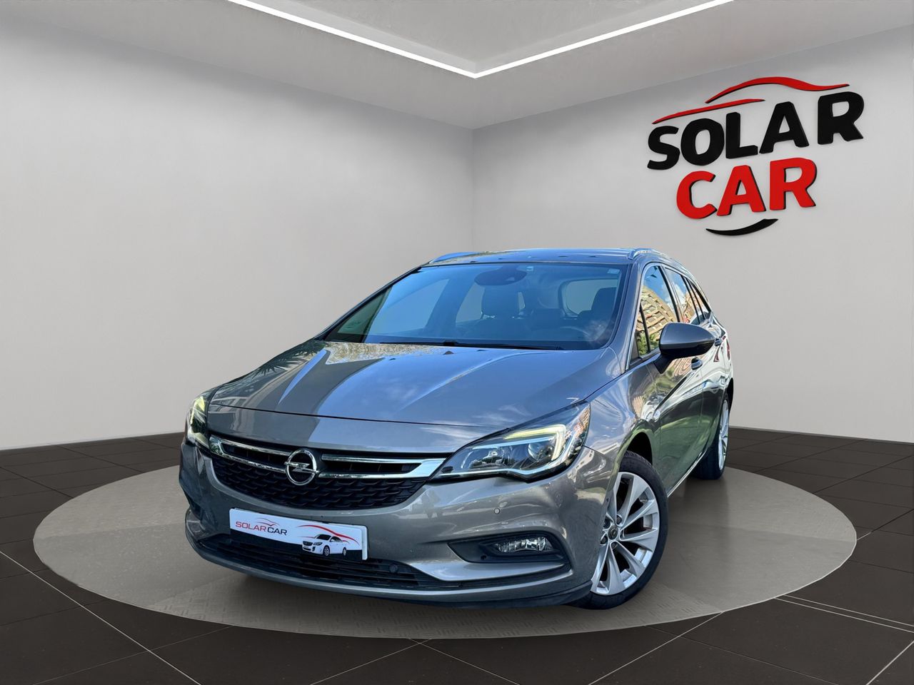 OPEL ASTRA SPORTS TOURER 1.6CDTI - Foto 1