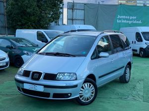 Seat Alhambra 1.9 115CV - Foto 19