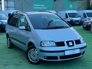 Seat Alhambra 1.9 115CV - Foto 21