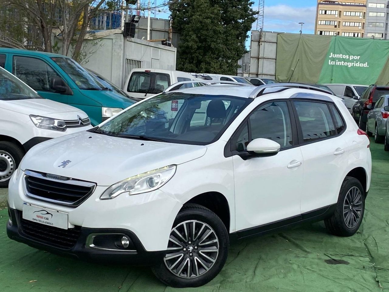 Peugeot 2008 Active 1.2 PureTech 110 SS - Foto 1