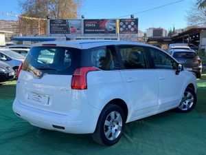 Peugeot 5008 2.0 150CV EX SERVICIO PUBLICO - Foto 29