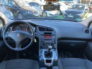 Peugeot 5008 2.0 150CV EX SERVICIO PUBLICO - Foto 8