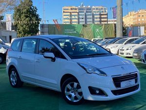 Peugeot 5008 2.0 150CV EX SERVICIO PUBLICO - Foto 3