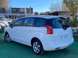 Peugeot 5008 2.0 150CV EX SERVICIO PUBLICO - Foto 30