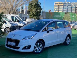 Peugeot 5008 2.0 150CV EX SERVICIO PUBLICO - Foto 17