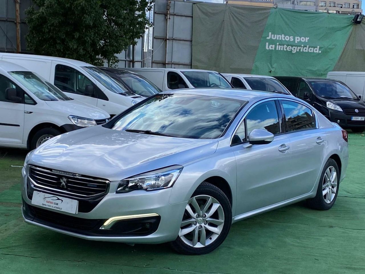 Peugeot 508 1.6 120CV - Foto 1