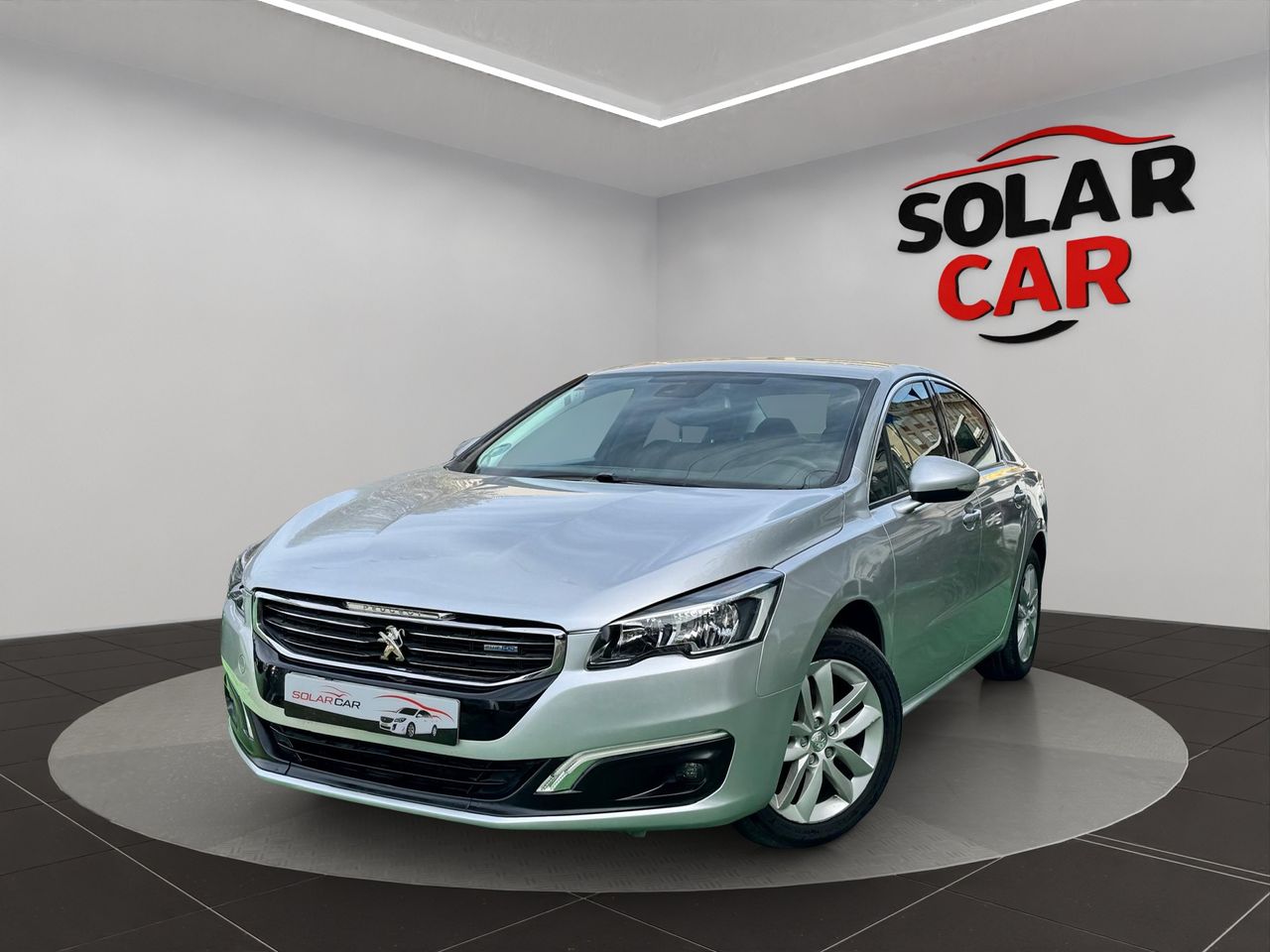 PEUGEOT 508 1.6 120CV - Foto 1