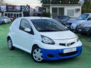 Toyota Aygo 1.4 54CV - Foto 20