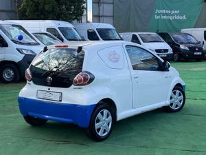 Toyota Aygo 1.4 54CV - Foto 32
