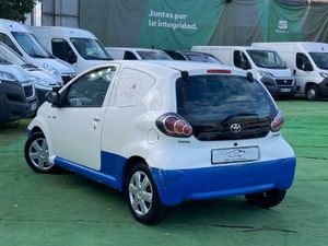 Toyota Aygo 1.4 54CV - Foto 31