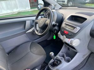 Toyota Aygo 1.4 54CV - Foto 11