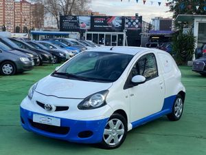 Toyota Aygo 1.4 54CV - Foto 2