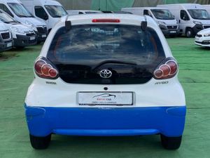 Toyota Aygo 1.4 54CV - Foto 17
