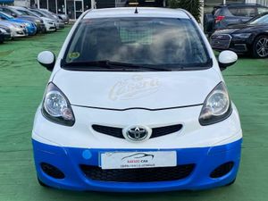 Toyota Aygo 1.4 54CV - Foto 3