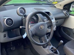 Toyota Aygo 1.4 54CV - Foto 8
