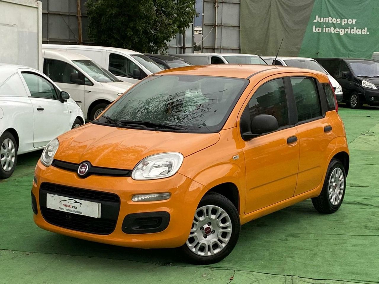 Fiat Panda 1.2 EASY 51KW 69CV - Foto 1
