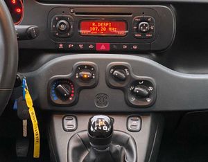 Fiat Panda 1.2 EASY 51KW 69CV - Foto 10