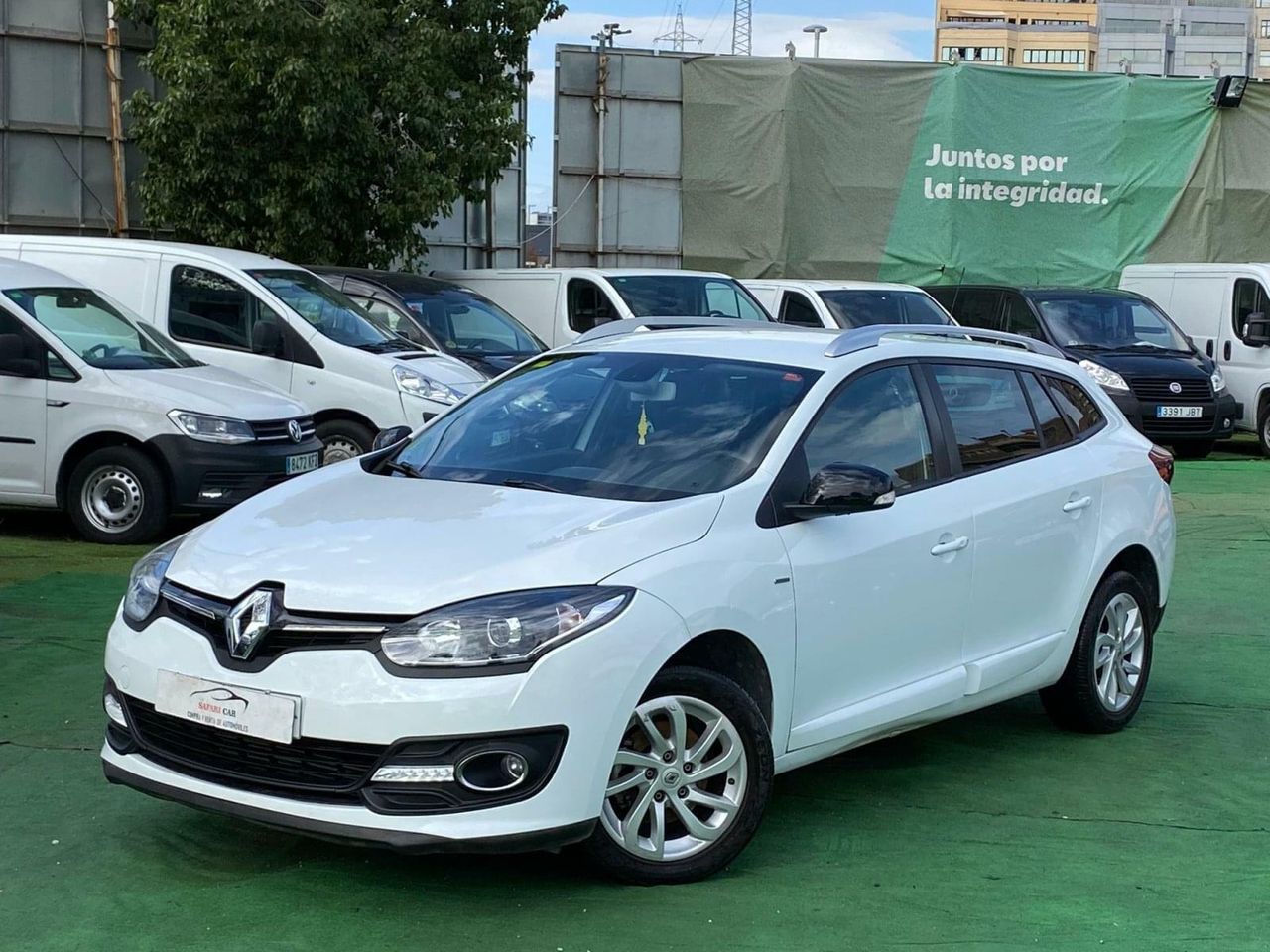 Renault Megane SP. TOU. INTENS ENERGY TCE 115 SS E6 - Foto 1