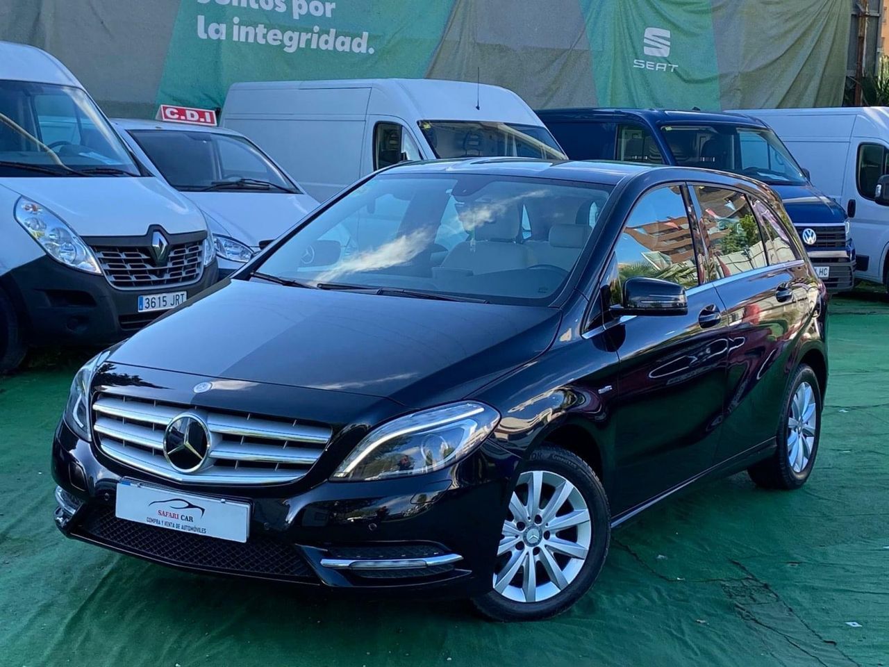 Mercedes Clase B 1.8 109CV - Foto 1