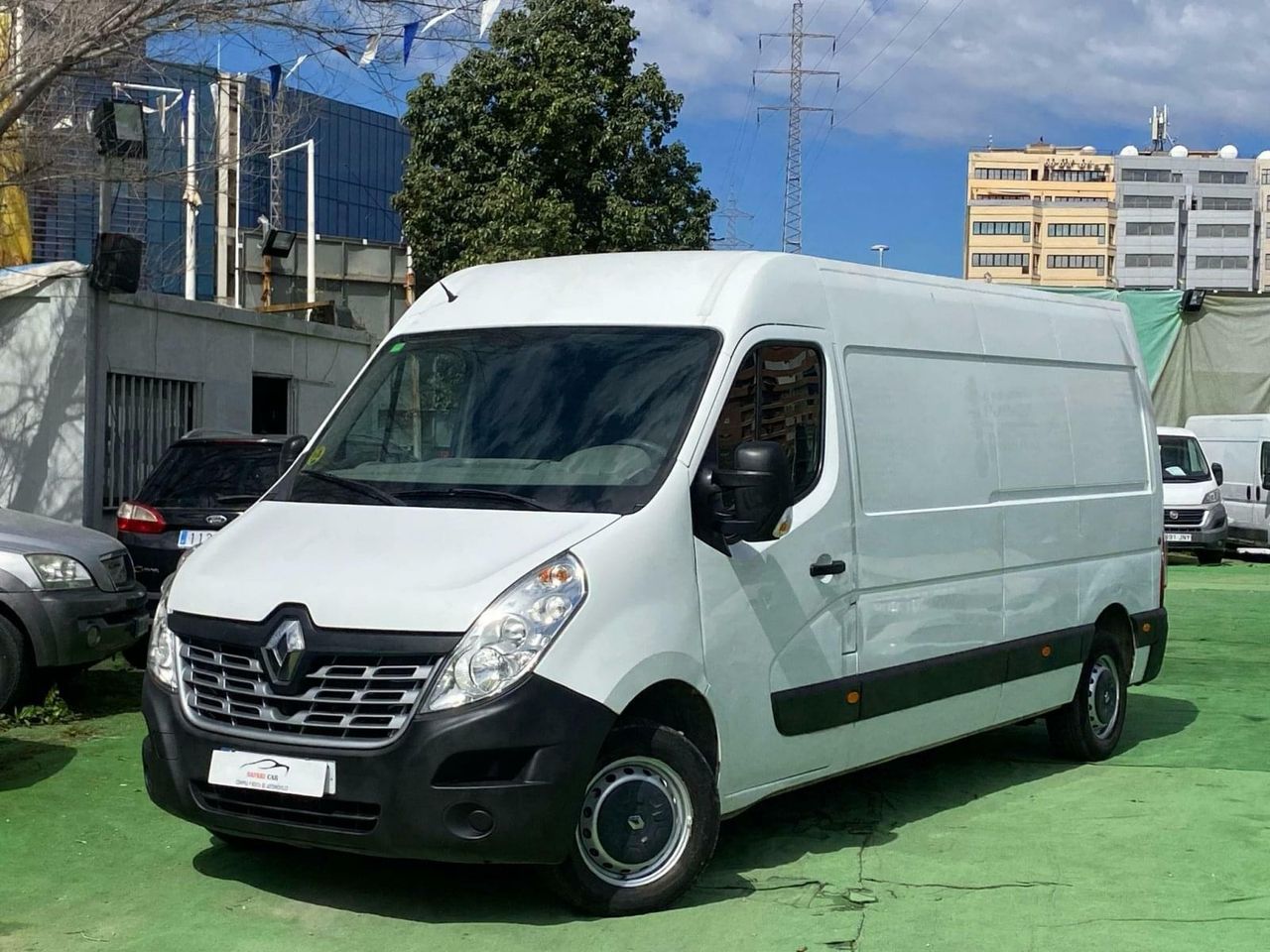 Renault Master 2.3 125CV  ISOTERMO - Foto 1