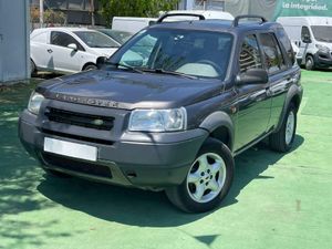 Land-Rover Freelander 2.0 112CV - Foto 4