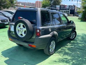 Land-Rover Freelander 2.0 112CV - Foto 18