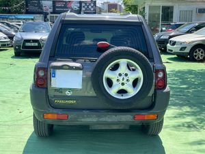 Land-Rover Freelander 2.0 112CV - Foto 21