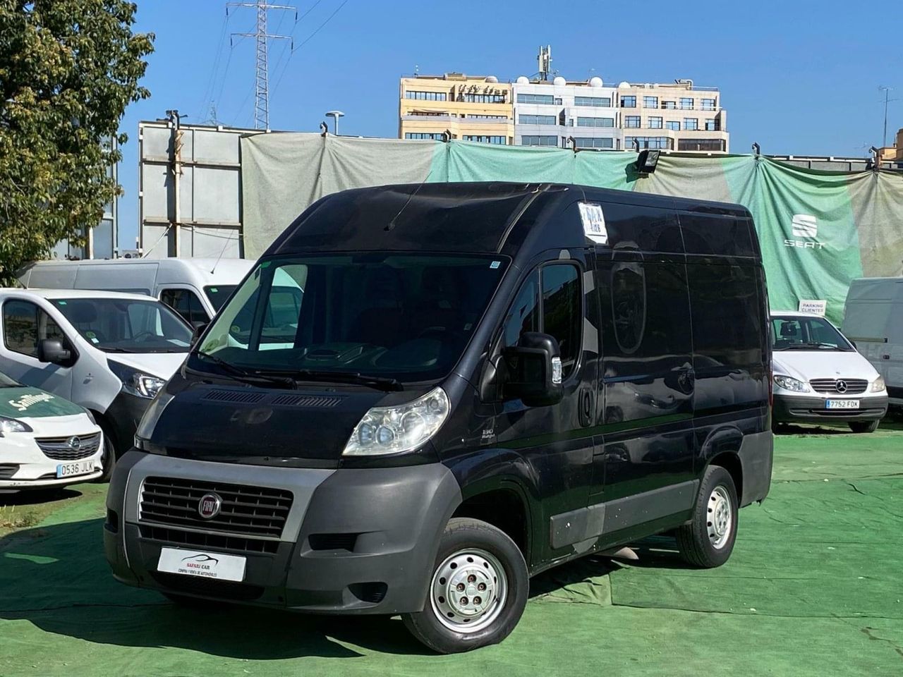 Fiat Ducato 2.3 130CV  ISOTERMO - Foto 1