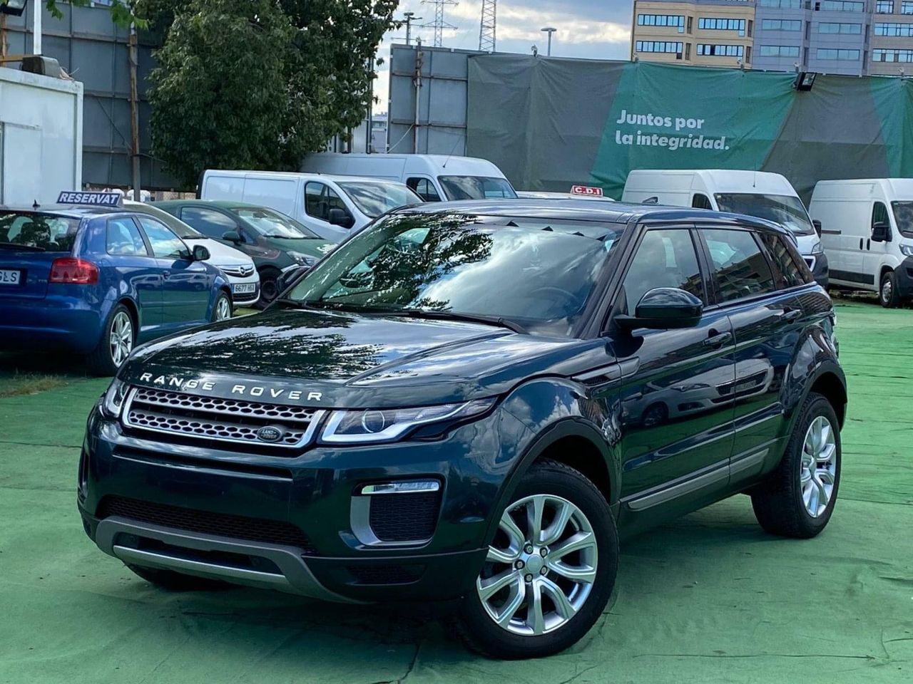 Land-Rover Range Rover Evoque 2.0 180CV - Foto 1