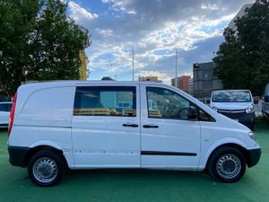 Mercedes Vito 2.1 88CV  109 CDI 6P - Foto 4