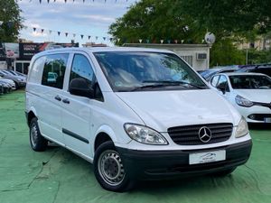 Mercedes Vito 2.1 88CV  109 CDI 6P - Foto 3