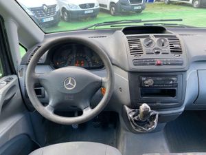 Mercedes Vito 2.1 88CV  109 CDI 6P - Foto 7