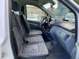 Mercedes Vito 2.1 88CV  109 CDI 6P - Foto 28
