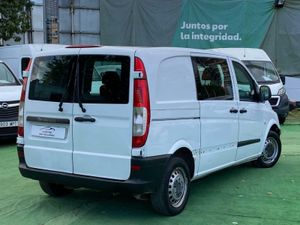 Mercedes Vito 2.1 88CV  109 CDI 6P - Foto 31
