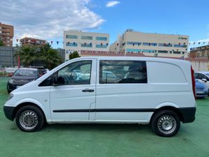 Mercedes Vito 2.1 88CV  109 CDI 6P - Foto 20