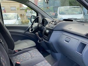 Mercedes Vito 2.1 88CV  109 CDI 6P - Foto 10