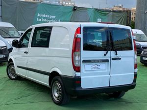 Mercedes Vito 2.1 88CV  109 CDI 6P - Foto 32