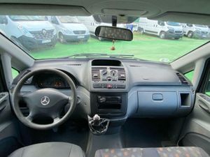 Mercedes Vito 2.1 88CV  109 CDI 6P - Foto 25